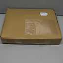 Golf Trunk Organizer, Waterproof Car Golf Locker with Separate Ventilated Compartment for 2 Pair Shoes, Golf Storage for Balls, Tees, Cap, Clothes, Gloves, Accessories, Gifts for Men, Women (Black)