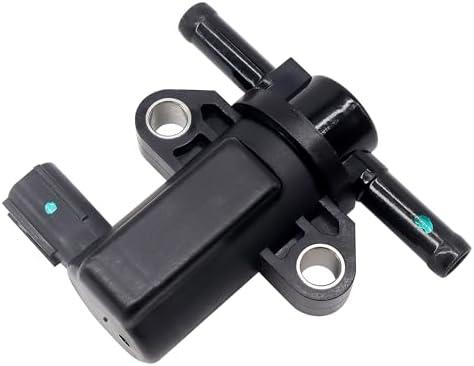 HiSport Vapor Canister Purge Solenoid Valve 14930-7s000 Compatible with Nissan Armada Frontier 2005-2016 Titan Pathfinder