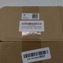 PlusRoc 12 Pack Self Adhesive Caster Wheels 1 Inch for Furniture Mop Bucket, Load Capacity 28LBS Per Wheel, Low Profile Swivel Wheels for Small Appliance Storage Bins