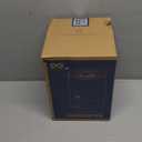 Everlasting Comfort 2.5L Top Fill Humidifier for Bedroom  Quiet, Easy to Fill & Clean, 24HR Runtime, Night Lights, Timer, Ultrasonic Cool Mist, Auto Shut-Off, Essential Oil Diffuser - White