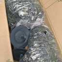 Artificial Boxwood Ball Bush 27" Tree UV Resistance Rated with Spike. Easy to Push in The Ground.Plant Looks Great in a Planter Anywhere. Indoor/Outdoor Decor 2 Pack