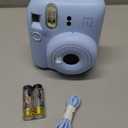 Fujifilm Instax Mini 12 Instant Film Camera  Pastel Blue