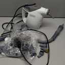 Handheld Steam Cleaner, Steam Cleaner with 16 PCS Accessory & Safety Lock, 500ML Capacity, Multi-Surface Deep Cleaning for Home, Car, Bathroom, Grout, Floor, Window (White)