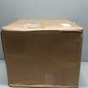 SentrySafe Fireproof and Waterproof Lock Box with Key Lock, File Safe with Carrying Handles for Documents, 0.66 Cubic Feet, 14.1 x 16.6 x 13.8 Inches, FHW40100