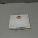 Koko Paper Co. Fall Pumpkin Thank You Cards  25 Flat Note Cards with Envelopes - Autumn Thank You Notes for Baby Shower, Bridal Shower, Thanksgiving & More, Made in USA