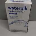 Waterpik Cordless Advanced 2.0 Water Flosser For Teeth, Gums, Braces, Dental Care With Travel Bag and 4 Tips, ADA Accepted, Rechargeable, Portable, and Waterproof, White WP-580