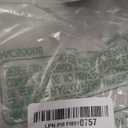 BTArtbox Press On Nails Short  Almond French Tip Press On Nails with Glue for Women, Soft Gel Glue On Nails in 16 Sizes  32 Stick On Nails Kit, White French