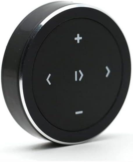 Wireless Bluetooth Media Button Remote Selfie Control Start Car Motorcycle Steering Wheel Music for iPhone Android iOS