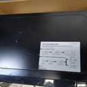 COMFEE' Countertop Microwave Oven, 0.7 Cu.Ft, 700W, Black, ECO Mode
