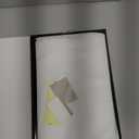 Carwiner Matte Screen Protector Compatible with 2021-2023 Tesla Model 3 and 2021-2024 Tesla Model Y 15" Center Control Touch Screen Navigation Tempered Glass Accessories 9H Anti-Glare