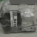 Kitchen Pot Lid Storage Rack, Countertop Pot Lid Holder With Spoon Rest 2-in-1 Pot Lid Holder Sturdy Countertop Lid Holder for Kitchen Space Tidy