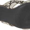 Amazon Essentials Women's Crossover Heeled Sandal with Padded Straps and Memory Foam Insole (6)