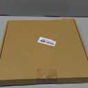 DEMACYA Sea Turtle Wall Clock - Vintage Wooden, Silent Non-Ticking, Battery Operated, Arabic Numerals, Decorative for Kitchen, Office, Classroom - 10 Inch