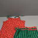 UNIFACO Teen Girls Tankini Swimsuit Size 14-16 Two Piece Boyshort Bathing Suit Kids Beach Pool Swimwear