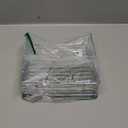 Napkin Holder for Table, Flat Napkin Dispenser with Weighted Arm, Square Cocktail Paper Holder of Elegant Rustic Iron for Kitchen Dining Room Decor Restaurant Farmhouse Hotel Party, Silver