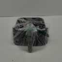 COSORI Turboblaze 6Qt Air Fryer Original Basket, Replacement Accessories for CAF-DC601-KUS Air Fryer, Ceramic, Non-Stick, Dishwasher-Safe, CRP-DC601RB-KUS, Dark Grey