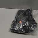 Dog Carry Sling Emergency Backpack Pet Legs Support and Rehabilitation Dog Lift Harness Adjustable Lifting Straps Carrier for Senior Dogs Joint Injuries, Arthritis, Hiking, Skiing, Black(L)