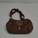 Crossbody Bags for Women Trendy Handbags Purses Travel Large Cross Body Bag (Brown)