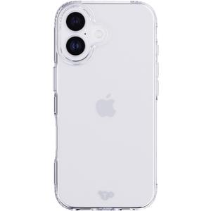 Tech21 EvoLite Case for iPhone 17  Clear | Slim Protective Case | Impact Protection | Wireless Charging Compatible