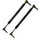 2 Pack 116-0027 Steering Dampener Compatible with Exmark Next Lazer Z, Toro Z Master G3 Series Professional Series 5000 6000 7000 Lawn Tractor Replace 109-9820 142-8117 241-076