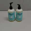 MRS. MEYER'S CLEAN DAY Hand Soap, Made with Essential Oils, Biodegradable Formula, Basil, 12.5 fl. oz