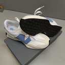 New Balance Unisex-Child 327 (Big Kid), 5