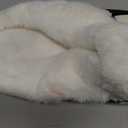 Guyarns House Slippers for Women & Men - Fuzzy, Casual Indoor/Outdoor Shoes with Memory Foam & Faux Fur Lining, 46-47