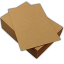300 EcoSwift 4x6 Chipboard Cardboard Craft Scrapbook Material Scrapbooking Packaging Sheets Shipping Pads Inserts 4 inch x 6 inch Chip Board