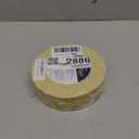 Kappler ChemTape Chemical Resistant Tape, 60yd Length x 2" Width, Yellow (Pack of 1)