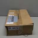 BagDream 75Pcs Kraft Paper Bags 5x3x8& 8x4.25x10& 10x5x13 Black Gift Bags with Handles Bulk for Craft, Retail, Merchandise, 100% Recycled Undecorated Paper Sacks