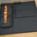 100W Portable Solar Panel Ultra Light Foldable Charger 23.5% High Efficient