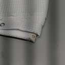 Boho Shower Curtain Set, Waterproof Fabric Shower Curtains, Luxury Hotel Style, Waffle Texture, Heavy Duty, Extra Long Bath Curtain, No Hook, Bathroom Decor, 72x72 Inch, White