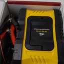 TPE 10Amp Intelligent Battery Charger with LCD Display - Portable LiFePO4/Lead-Acid Battery Charger for 12V/24V Auto Maintenance