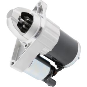 New Starter Fit for Jeep Cherokee 14-19, Renegade 15-20, Chrysler 200 15-17, Fiat 500X 16-18, Ram ProMaster City 15-20 L4 2.4L - 19145N 19145R M0T39071 068084005AA 68084005AA