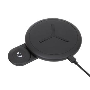 2-in-1 Wireless Charging Station
