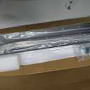 1U Universal Rack Mount Rails- 4-Post Server Rack Shelf Rail 16-29 inches Adjustable Depth for APC HP IBM DELL Compaq