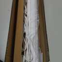 (4 Pack) 4FT T5 LED Shop Light,6500K,20W,2300LM(Super Bright White) Linkable LED Integrated Fixture,Garage Ceiling and Cabinet Light,Strip Light,Corded Electric with ON/Off Switch