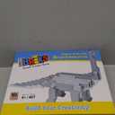 Building Set, Dinosaur Brontosaurus, 467 Piece