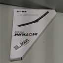 MOTIUM OEM QUALITY Premium All-Season Windshield Wiper Blades (26"+19" pair for front windshield)