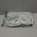 Cat 6 Outdoor Ethernet Cable 50 ft, Support Cat8/7 Network, 10Gbps 550MHz, 24AWG Pure Copper, Direct Burial Waterproof In-Ground UV Resistant LAN Internet Patch Cable for Router, Modem, Switch, White