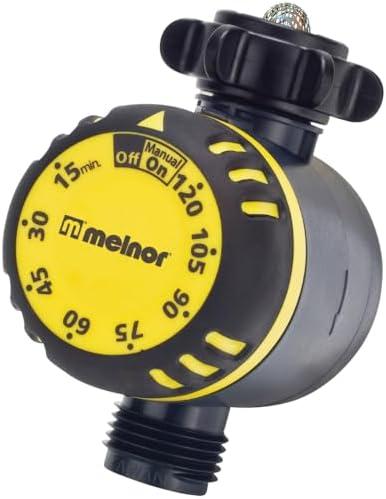 Amazon.com : Mechanical Aqua Timer : Patio, Lawn & Garden