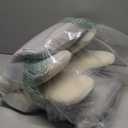 Cervical Neck Pillow for Pain Relief Sleeping, Cooling Ergonomic Contour Side Sleeper Pillow for Neck Support, Odorless Soft Memory Foam Orthopedic Bed Rest Pillow for Back Stomach Sleeper, Grey