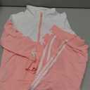 Girls Clothes 2 Piece Zip Up Sweatshirt & Pants Sweatsuit Set Fall Winter Outfits for Teen Tween Girls 6-12 Years