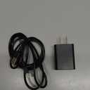 5V Wall Fast Charger & 5FT mini-USB Charging Cable Power Cord for Garmin Drive Smart Nuvi gps 40 42LM 44 52LM 54LM 55 56 57 57LM 58 65LM 66 67 68LM 205w 250 255w 256w,Speaker,Phone,MP3,Camera,Dash Cam