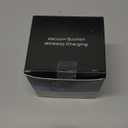 15W Fast Charging Magnetic Car Phone Holder [New Elastic Vacuum Suction Cup] 360 Adjustable Wireless Charger Car Mount for MagSafe iPhone 17 Pro Max 17 Pro 16 15 14 13 12