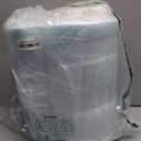 Amazon Basics Extra Thick Exercise Yoga Mat with Carrying Strap (Aqua)