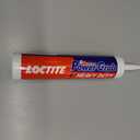 Loctite Power Grab Express Heavy Duty Construction Adhesive, Versatile Constuction Glue for Wood, Wall, Tile, Foam Board & More - 9 fl oz Cartridge, Pack of 1