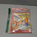 Melissa & Doug On The Go Water Wow! Reusable Water-Reveal Activity Pad - Safari - FSC Certified