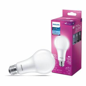Philips LED 150W/100W/50W 3-Way Daylight T20 Light Bulb