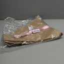 Paper Flower Bags For Bouquets Small Floral Plastic Flower Sleeves For Bouquets Gift Bags 50pcs M-Original (1 Count (Pack of 50))